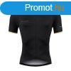FORCE GOLD kerkpros mez fekete-arany XL