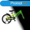 KPC FluoBike Raptor dins VILGTS 16 neonzld fluoreszkl