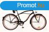 Neuzer Cruiser Picnic N3 frfi fekete/piros