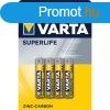 Varta Superlife AAA mini ceruzaelem
