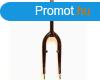 Villa 20" MTB fekete 1" menetes 240mm nyak