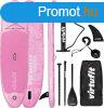 Ocean 275cm-es pink SUP kiegsztkkel s tskval