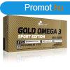 Olimp Gold Omega 3 Sport Edition 120 kapszula