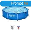Medence Bestway Steel Pro?, 305x76 cm, szr