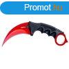 Scorpion Karambit vrs-fekete