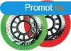 Powerslide Hurricane kerk 72-76-80mm 85A - 4db