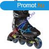 K2 FIT 84 Speed Boa black/blue/yellow grkorcsolya
