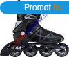 K2 FIT 84 Boa black/silver grkorcsolya