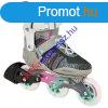 Powerslide Phuzion Galaxy girls grey/pink grkorcsolya 29-32