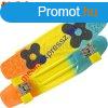 Choke Juicy Susi Big Jim 2nd. generation blue/yellow/orange 