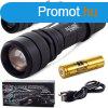 Bailong LED XM-L3-U3 zseblmpa