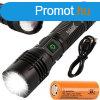 Bailong LED PM10-TG zseblmpa