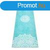 Jgasznyeg Combo Mat 3,5 mm - Mandala Turquoise / YogaDesig
