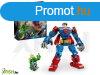LEGO DC Batman Superman robot vs. Lex Luthor 76302