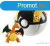Pokemon labdba zrhat mini Charizard figura