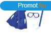 Bestway Hydro-Swim Freestyle Snorkel szett, gyermekeknek, b