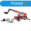 Bruder U02129 Manitou MRT 2150 tel. Rakod