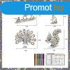 Sznezhet 3D puzzle #szarvas