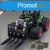 1/24 mretarny traktor jtkkszlet rakodkarral s szna 