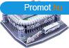 3D-s Stadion Puzzle #Santiago Bernabeu (Real Madrid)