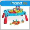 Mega Bloks ptkszlet asztallal 30db 425077