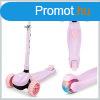Spokey HOPI sszecsukhat egyenslyoz roller pink 944618