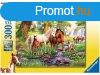 Ravensburger: Puzzle 300 db - Vadlovak