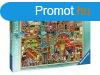 Ravensburger Puzzle 1000 db - Csodlatos ABC