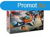 LEGO Super Heroes Marvel 76278 Mordly Warbird replje Vs. 