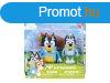 Bluey Figura dupla csomag Grdeszksok