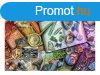 Puzzle 500 db - A rgsz asztala
