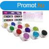 Csillmpor szett - TOP sznek - 12 x 2,5 ml