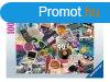 Puzzle 1000 db - 90es vek