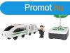 PlayTive ICE RC vonat, rdifrekvencis szemlyvonat, tvir