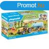 Playmobil: Traktor utnfutval s vztartllyal