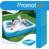Bestway 54009 Csaldi medence - 305 x 183 x 56 cm