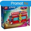 LEGO Disney Princess 43276 Hfehrke kszerdoboza