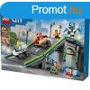 LEGO City Great Vehicles 60460 Hatrok nlkl: versenyplya 