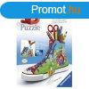 Puzzle 3D 108 db - Tornacip Super Mario