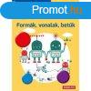 LOGICO Primo Formk, vonalak, betk