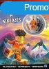 Lego Ninjago - A kikpzs Arin s a srkny minifigurval