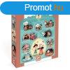 Mese puzzle - Pinokki, 54 db-os - Pinocchio