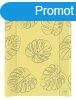 Ceba Baby merev pelenkz lap 50*70 cm Comfort - Monstera Mu