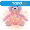 Chicco Baby Bear plss maci projektor rzsaszn 