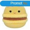 Squishmallows Visconti a citromos-csokolds macaron plss 2