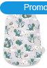 Baby Shop hlzsk 0-6 h - szrke/zld srkny 