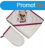 Babastar Frottir frdleped, frdetkesztyvel 80*80 cm - H