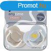 Tommee Tippee Anytime nyugtatcumi 6-18 h 2 db - kacsa