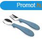 Nuvita kanl s villa szett - Powder blue - 8472