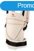 Manduca XT biopamut csatos babahordoz - Denimpowder-toffee